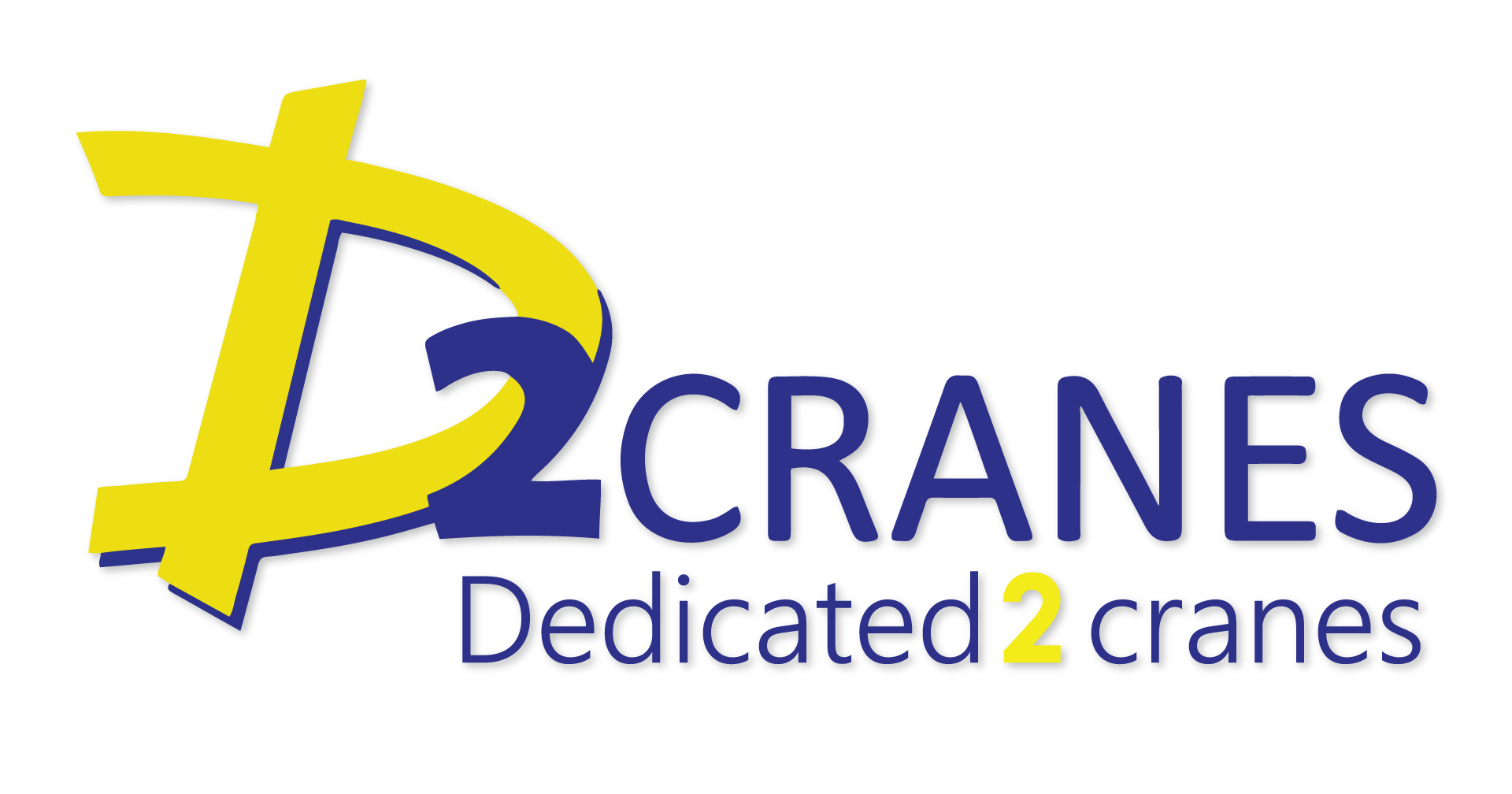 D2Cranes Logo