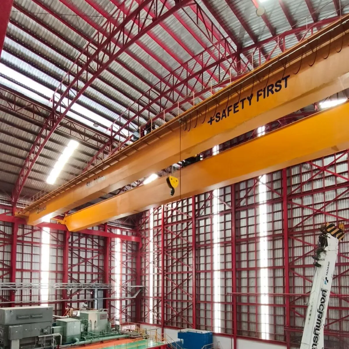 Double-girder Crane 2