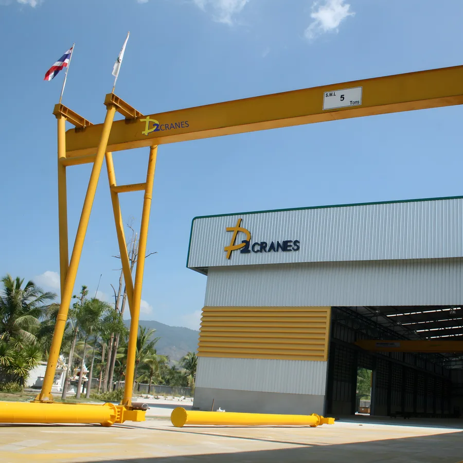 Gantry Crane